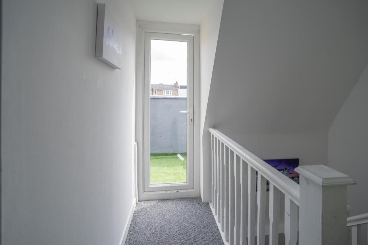 Small Private Studio Rooms In The Heart Of Angel Лондон Екстериор снимка