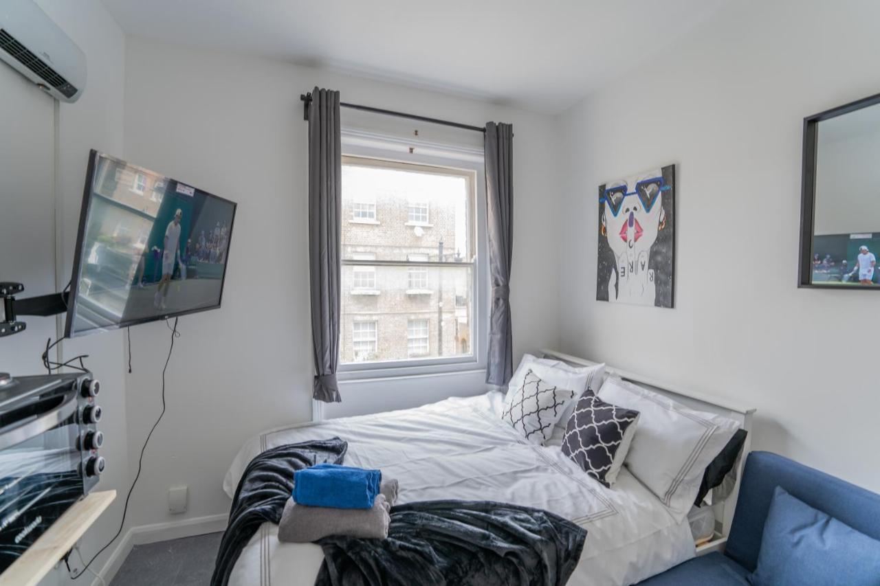 Small Private Studio Rooms In The Heart Of Angel Лондон Екстериор снимка
