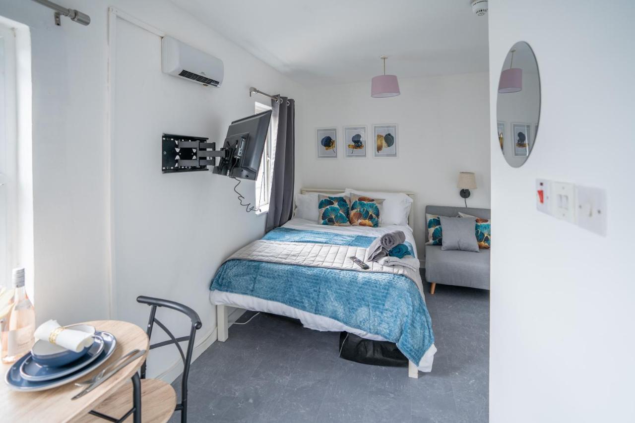Small Private Studio Rooms In The Heart Of Angel Лондон Екстериор снимка