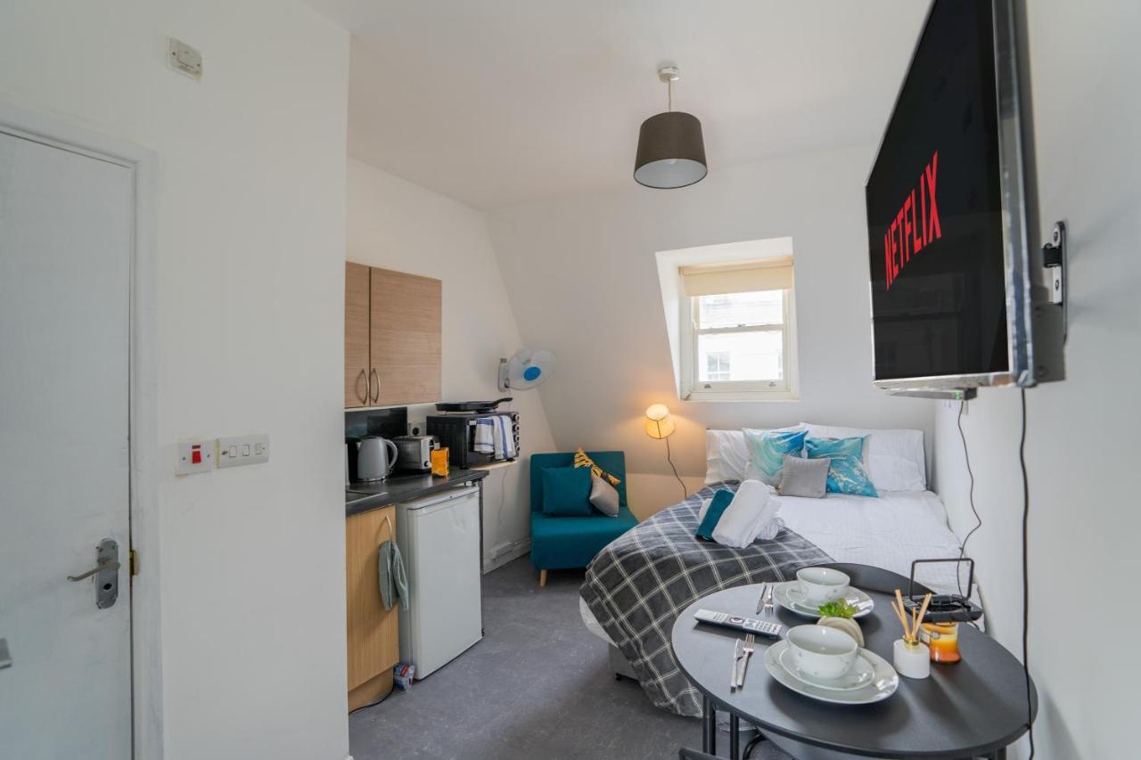 Small Private Studio Rooms In The Heart Of Angel Лондон Екстериор снимка