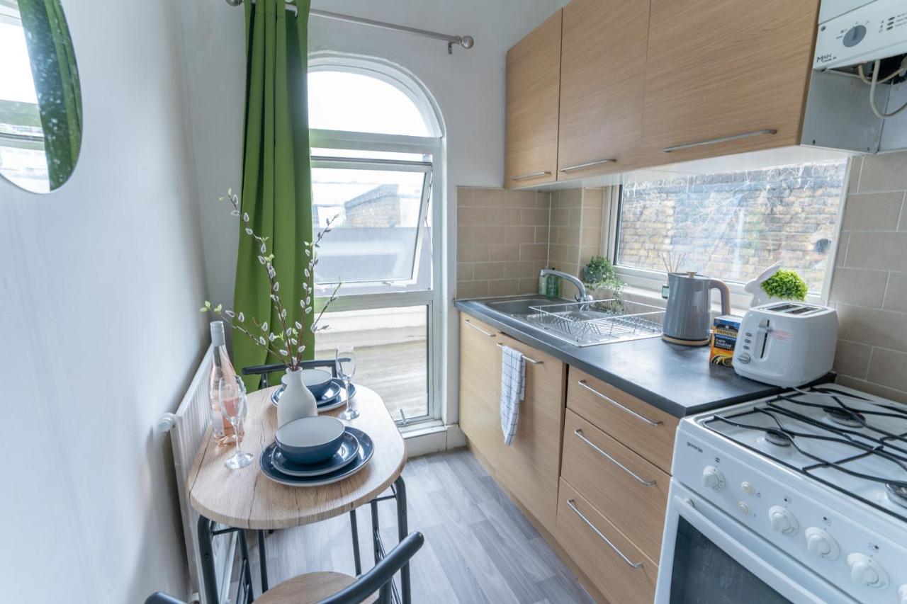 Small Private Studio Rooms In The Heart Of Angel Лондон Екстериор снимка