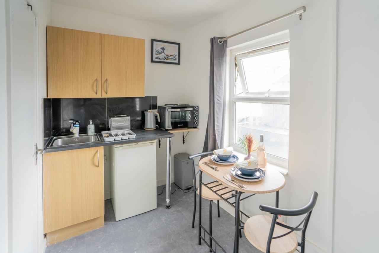 Small Private Studio Rooms In The Heart Of Angel Лондон Екстериор снимка