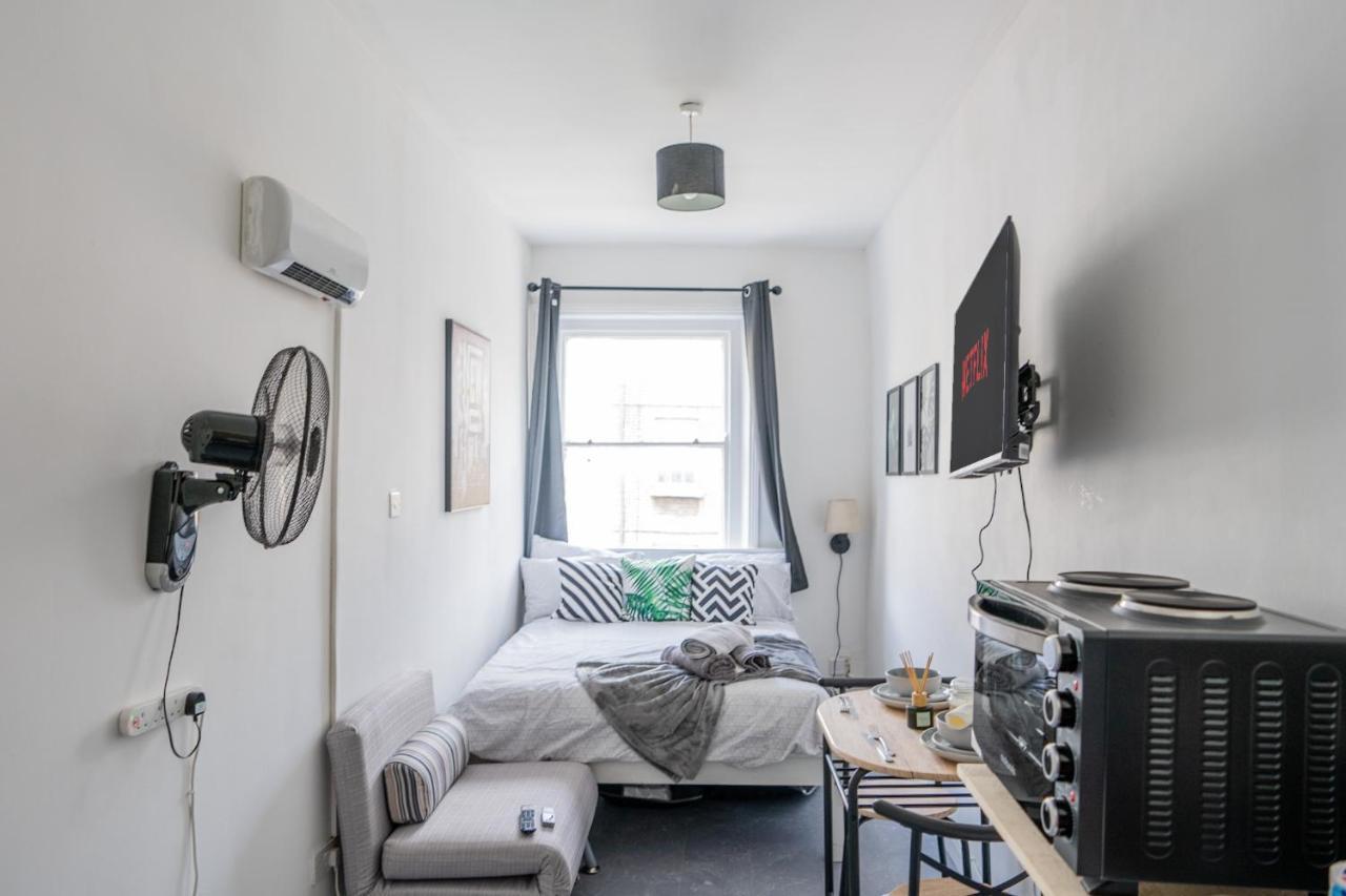 Small Private Studio Rooms In The Heart Of Angel Лондон Екстериор снимка
