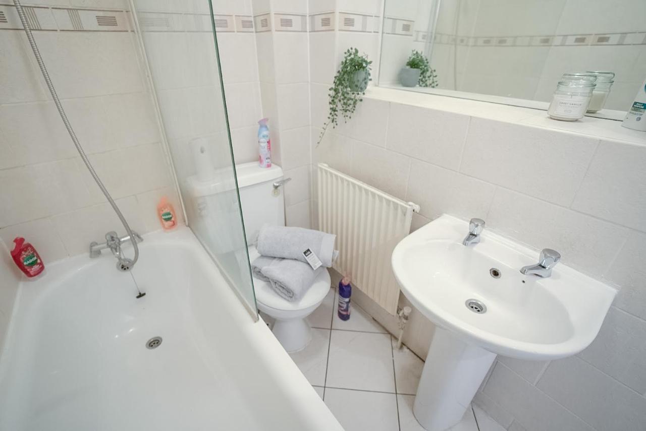 Small Private Studio Rooms In The Heart Of Angel Лондон Екстериор снимка