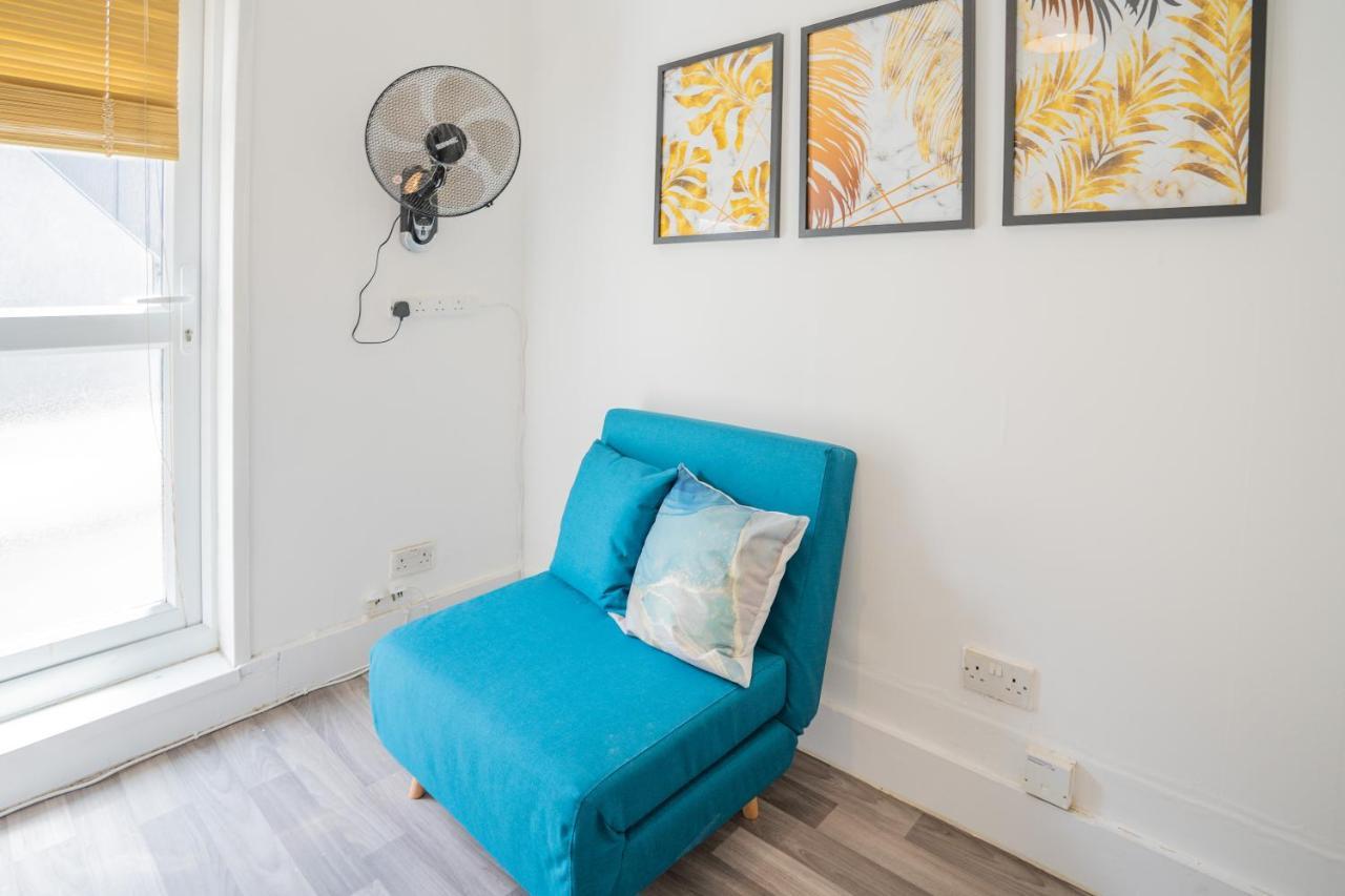 Small Private Studio Rooms In The Heart Of Angel Лондон Екстериор снимка