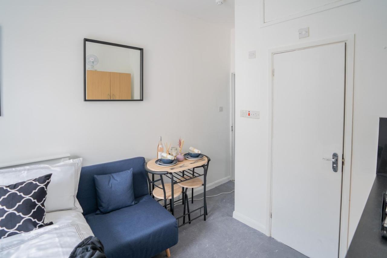 Small Private Studio Rooms In The Heart Of Angel Лондон Екстериор снимка