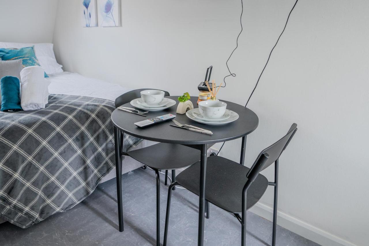 Small Private Studio Rooms In The Heart Of Angel Лондон Екстериор снимка