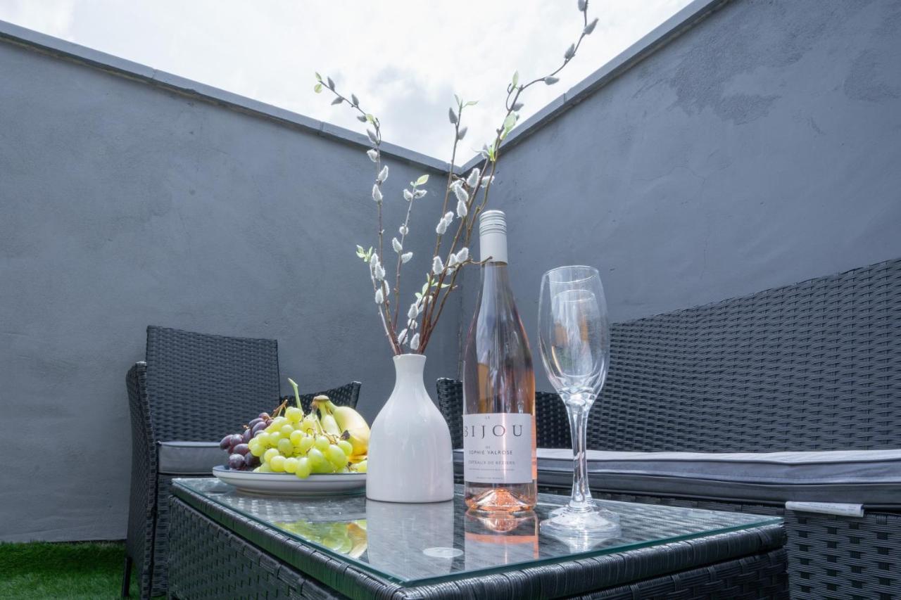 Small Private Studio Rooms In The Heart Of Angel Лондон Екстериор снимка
