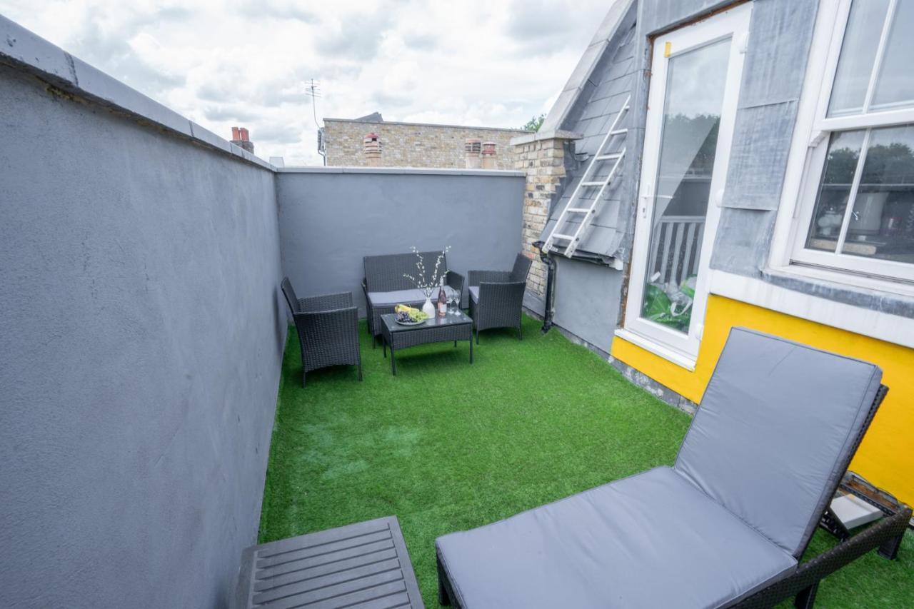 Small Private Studio Rooms In The Heart Of Angel Лондон Екстериор снимка